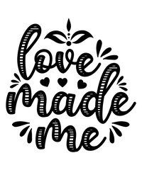 love svg design