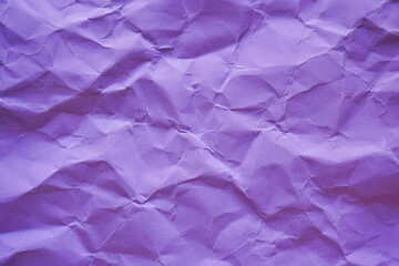 wrinkled paper texture background, purple paper background