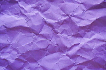 wrinkled paper texture background, purple paper background