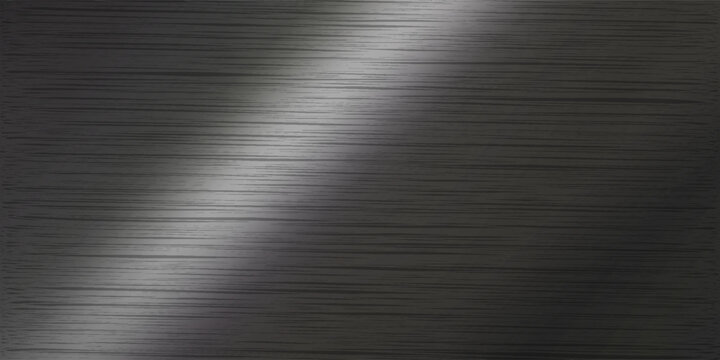 Modern black fibr textured. Modern trendy design in Vector Illustration