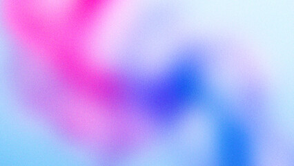 Soft abstract background with blending pink and blue hues creating a dreamy and ethereal ambiance