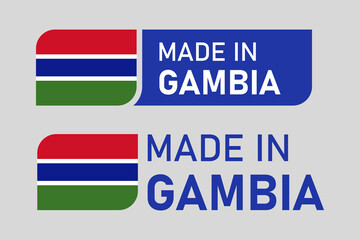 Gambia made in