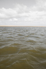 praia rio textura norte amazonia brasil