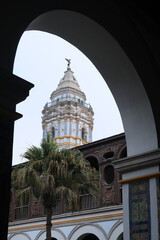 arquitetura colonial peru andes américa latina incas lima cidade cusco 