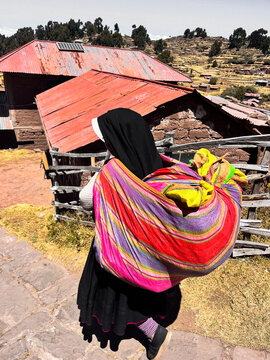 mulheres andinas peru bol&iacute;via cultura turismo incas america latina
