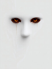 Ojos halloween