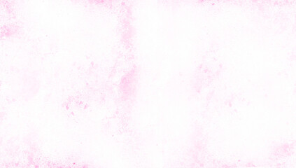 Vintage pink watercolor transparent png textured background