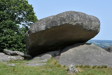 Rochers, les pierres Jaumâtres 2