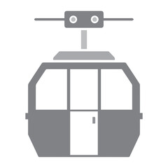 Cable Car Icon