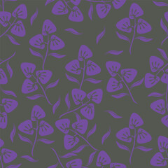 seamless floral pattern
