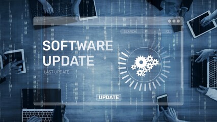 Knowledge upgrade and software update, digital skills improvement, competitive advantage, continuous learning, and staying up to date with latest technology and software trends. Muxer