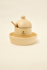 Modern Cozy Decor Technologic Appliance Kitchen Beauty Spa On a Blank Background