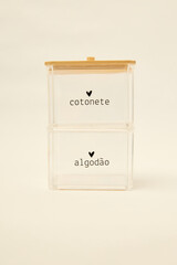 Modern Cozy Decor Technologic Appliance Kitchen Beauty Spa On a Blank Background