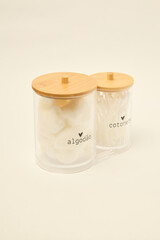 Modern Cozy Decor Technologic Appliance Kitchen Beauty Spa On a Blank Background