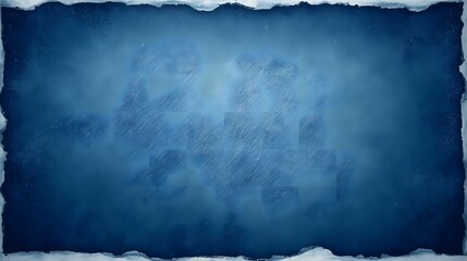 Distressed Denim Frayed Texture Background