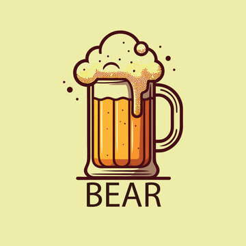 🍺 Cheers to Good Times &ndash; Vintage Beer Mug Art Collection