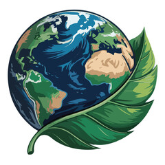Eco Earth Embrace: Sustainability, Nature & Global Conservation Art
