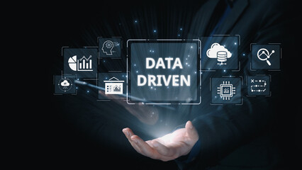 Data-driven decision-making empowers business through analytics, datum collection, and AI systems. Data driven tools support cloud data processing and data visualization across datum platforms. Elide