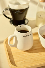 Modern Cozy Decor Technologic Appliance Kitchen Beauty Spa On a Blank Background