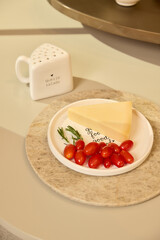 Modern Cozy Decor Technologic Appliance Kitchen Beauty Spa On a Blank Background