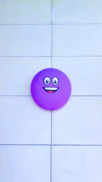 buttons on the wall