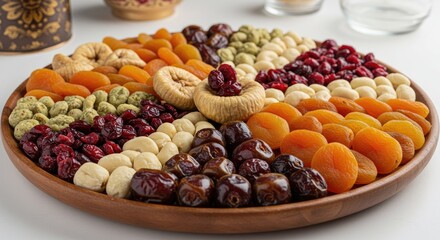 “Winter’s Perfect Bite: Stunning Dry Fruit Plate Designs to Boost Immunity, Improve Energy, and Add Natural Beauty to Your Diet!”
