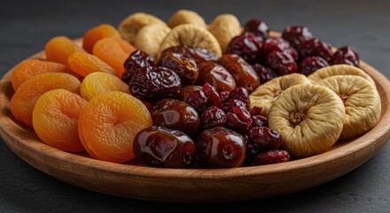 “Winter Wellness on a Plate: Discover the Best Dry Fruits for Health Arranged in Stunning Plate Designs to Warm Your Body and Delight Your Eyes!”
