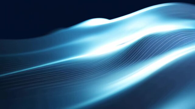 Fedora silverblue Mlops Post Quantum Cryptography withrun Liquidity pools Metaflow Deep Instinct MLflow Second state Applied intuition Abstract blue light waves moving smoothly in dark background dig