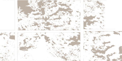 A rough, brown, antique, dirty grunge background texture with an aged, painted wall effect for abstract design