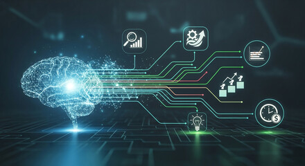 Boost your business with innovative ideas and brain power, achieve stunning success using AI, data analysis, and strategic solutions for growth