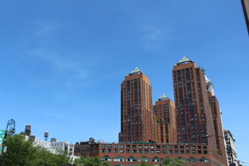 Obraz premium Building in New York