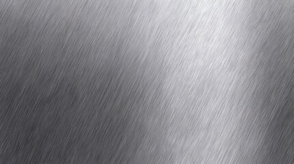 Metal Texture: Abstract metal texture with subtle light reflection. Ideal for industrial and technological themes. 