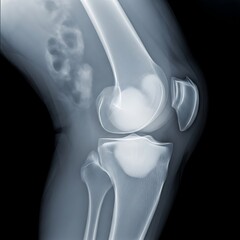 Knee X-ray - Medical Imaging for Diagnosis and Treatment Planning.