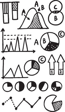 A vector illustration set of travel icons and symbols for web design featuring a sun, sea, water, and boat collection.