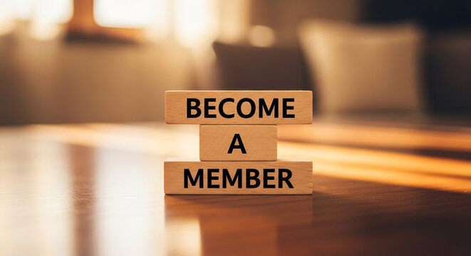 Become a member: Join now for exclusive benefits and start enjoying premium access to valuable content and opportunities.
