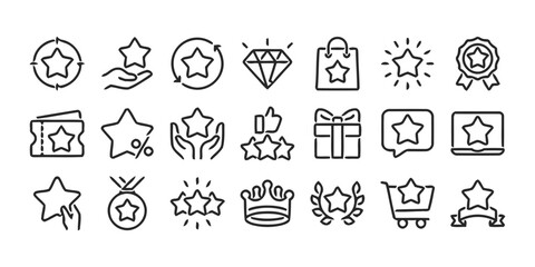 arrangements, gifts, feedback, along, programs., gift, (926), modern, crown, rating, stars, illustration, achievements., related, service, program, bonus, cart, percentage, collection, ratings, discou