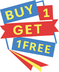 Buy Get Free Badge offer