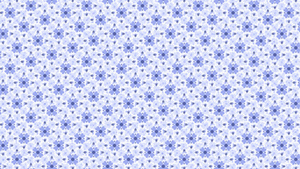 Seamless Flower Pattern | Elegant Floral Background Design for Fabric, Wallpaper, and Branding