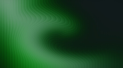 Abstract Swirling Green Gradient with Textured Lines Background image photo