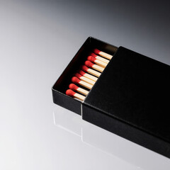 box of matches
