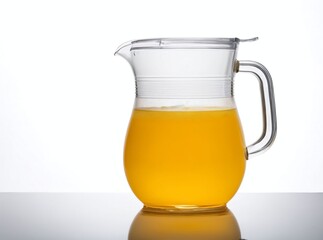 jug of orange juice