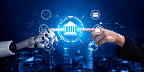 The role of AI in digital banking and online financial technology (FinTech) services. An AI...