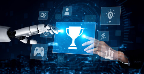 AI supports motivation and success by analyzing performance, tracking goals, and providing insights...