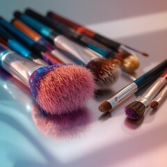 make up brushes 