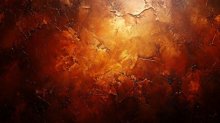 Brown wall texture with abstract patterns creating a rustic and modern background symbolizing natural materials design versatility and artistic aesthetic for creative and interior projects