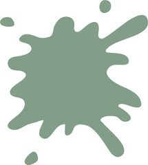 Speech bubble colorful