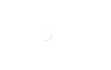Small, bright, slightly fuzzy orb against a vast, enveloping blackness
