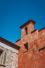 Mairie de Villefranche-sur-Mer, Villefranche-sur-Mer, French Riviera, France