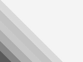 Diagonal Grayscale Abstract Striped Background