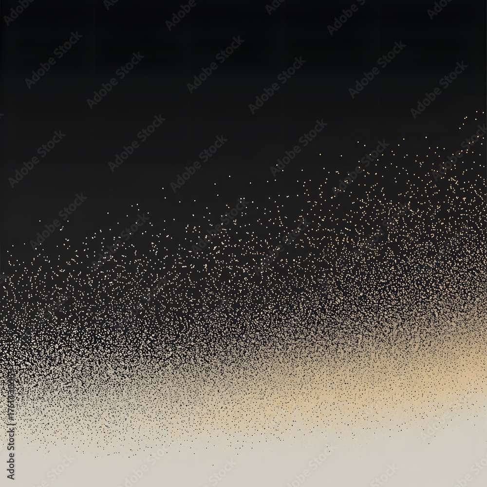 Canvas Prints elegant abstract gradient background in beige and brown tones